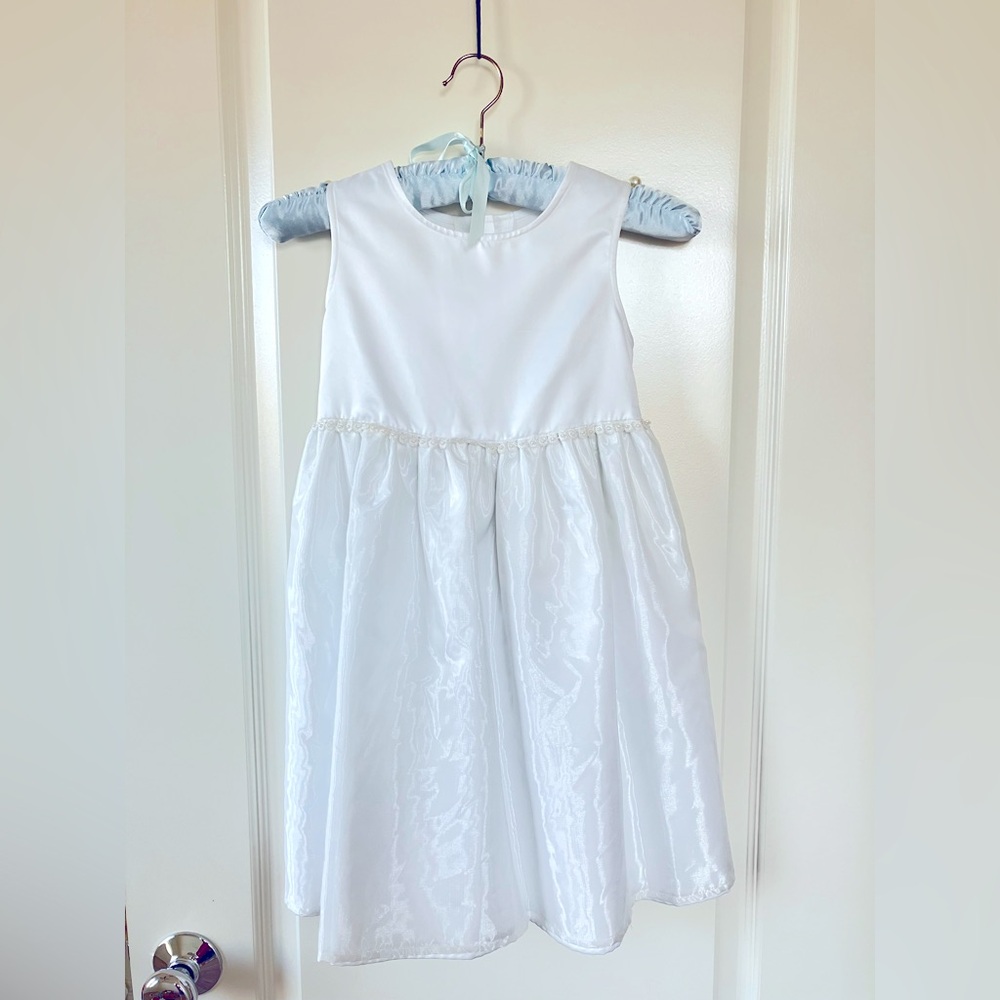 Girls’ First Communion Dress